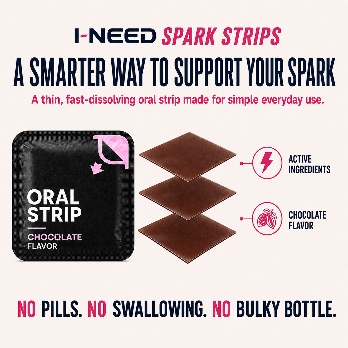 I-NEED SPARK