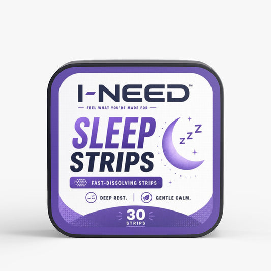 I-NEED SLEEP