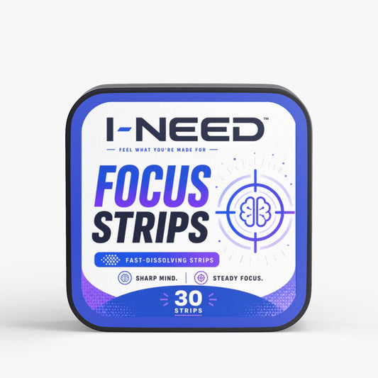 I-NEED FOCUS