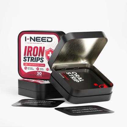 I-NEED IRON
