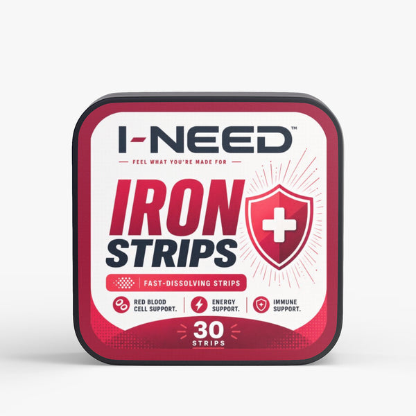 I-NEED IRON