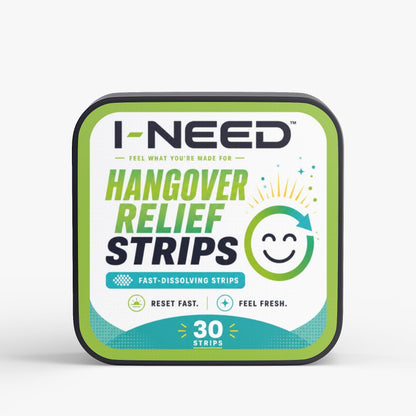 I-NEED HANGOVER RELIEF