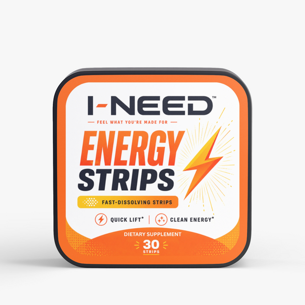 I-NEED ENERGY