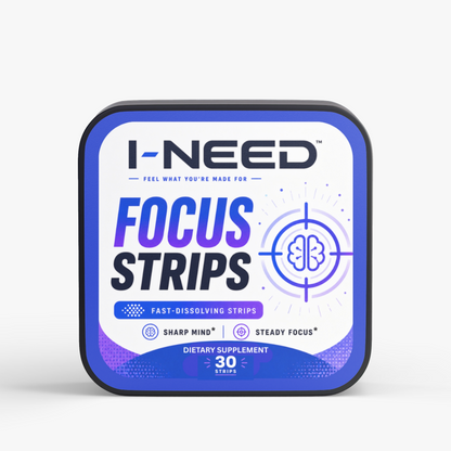 I-NEED FOCUS