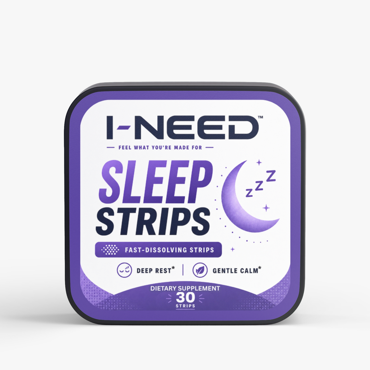 I-NEED SLEEP