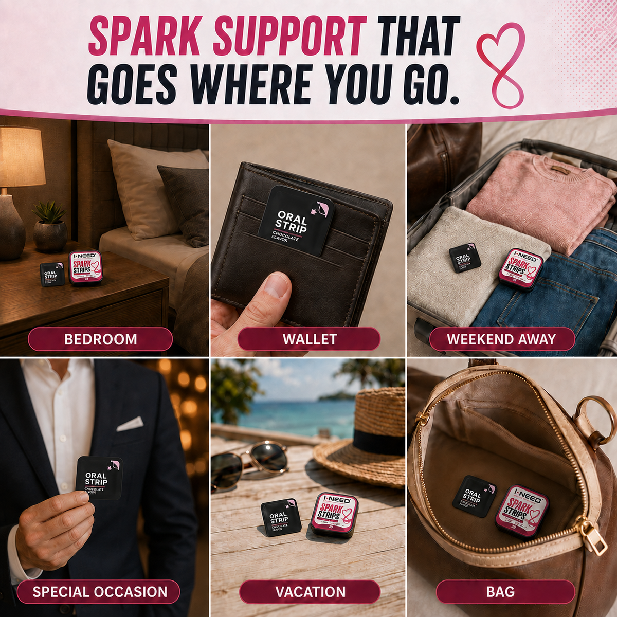 I-NEED SPARK