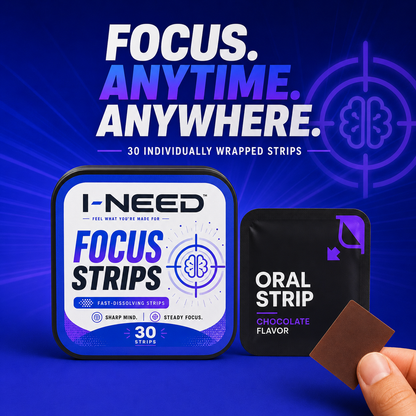 I-NEED FOCUS
