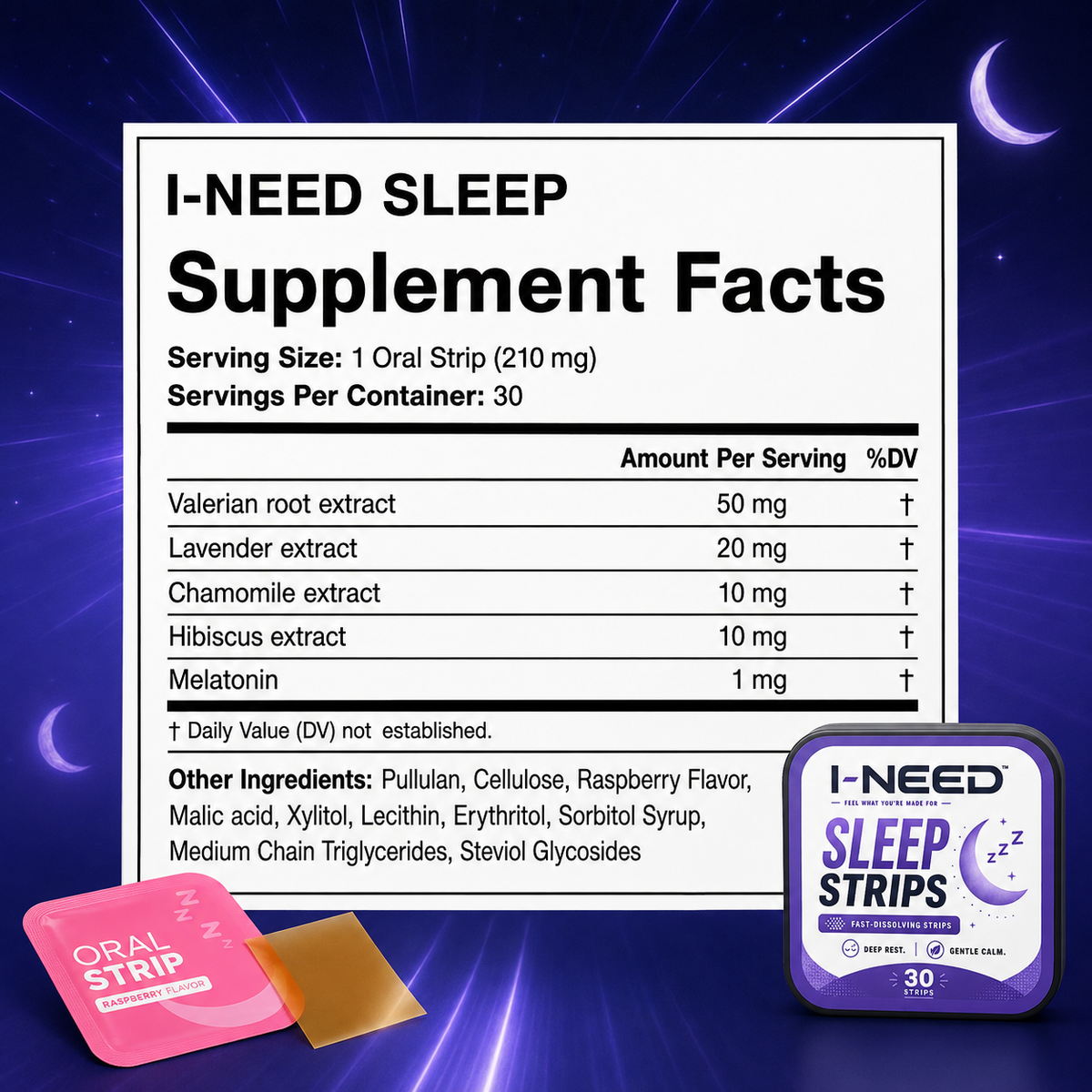 I-NEED SLEEP