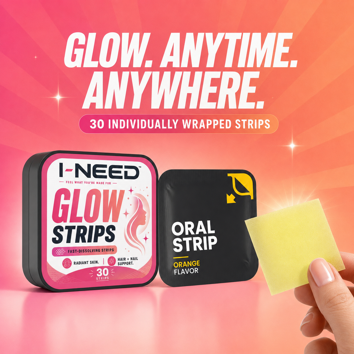 I-NEED GLOW