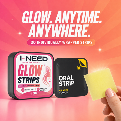 I-NEED GLOW