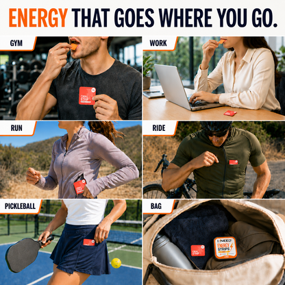I-NEED ENERGY