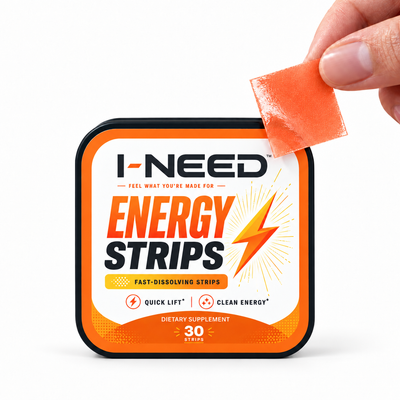 I-NEED ENERGY