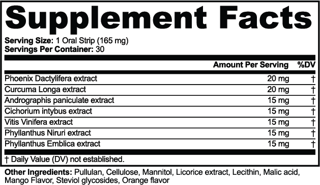 Supplement Facts