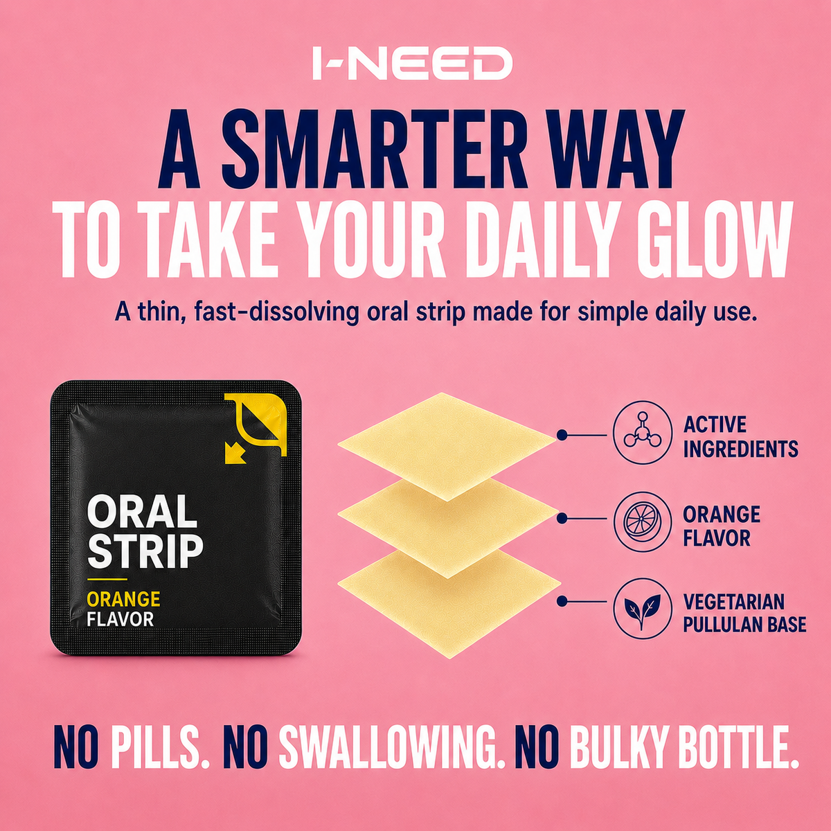 I-NEED GLOW
