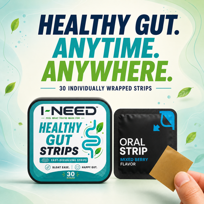 I-NEED HEALTHY GUT