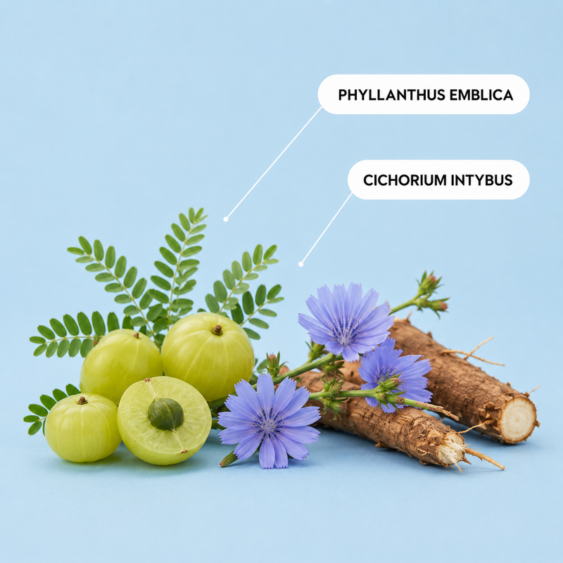 Phyllanthus Emblica