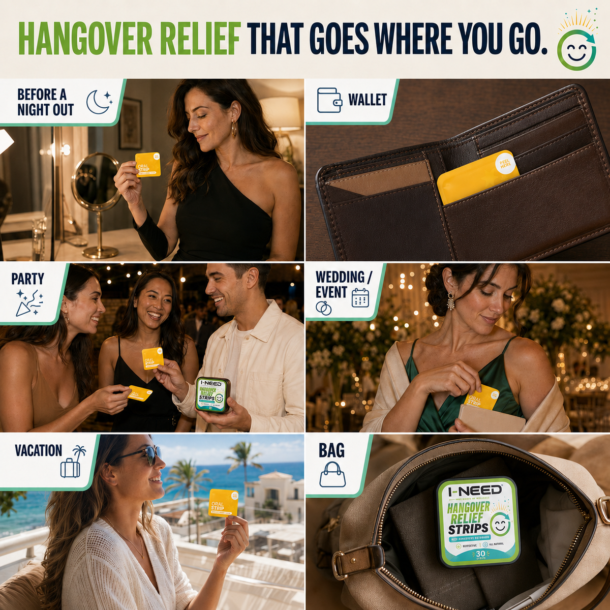 I-NEED HANGOVER RELIEF