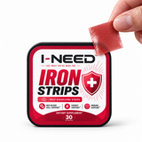 IRON Strips
