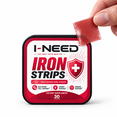 I-NEED IRON