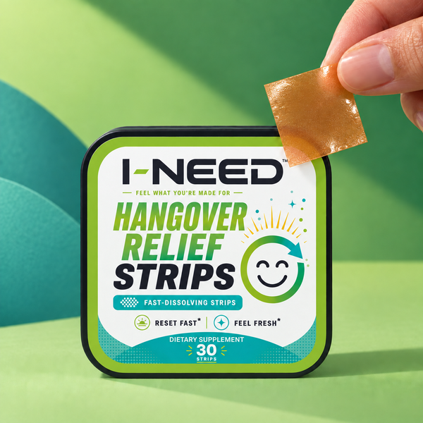 HANGOVER SUPPORT?