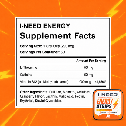 I-NEED ENERGY
