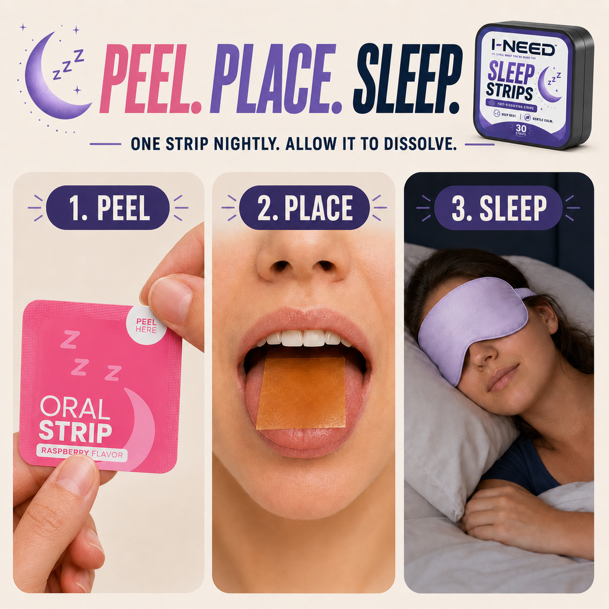 I-NEED SLEEP