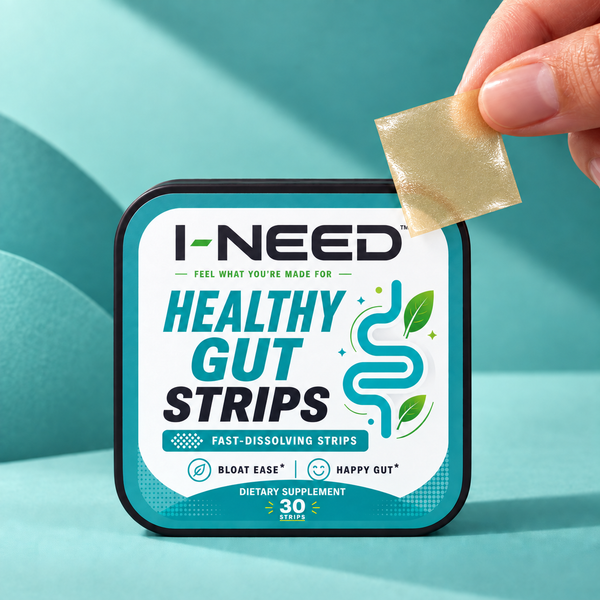 Need HEALTHY GUT?