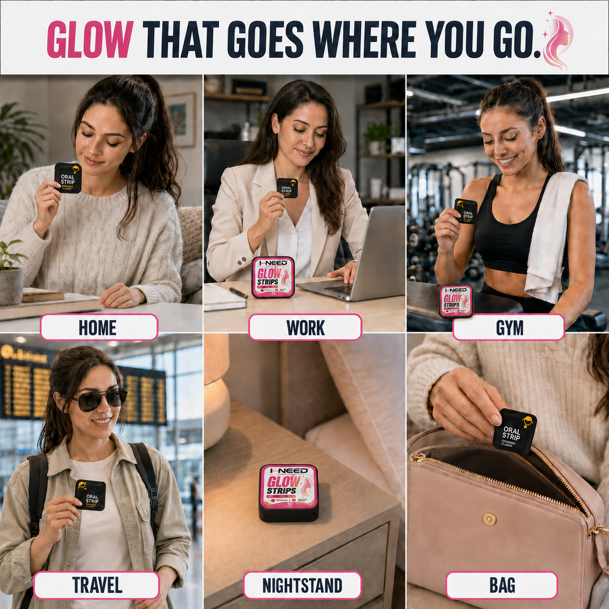 I-NEED GLOW