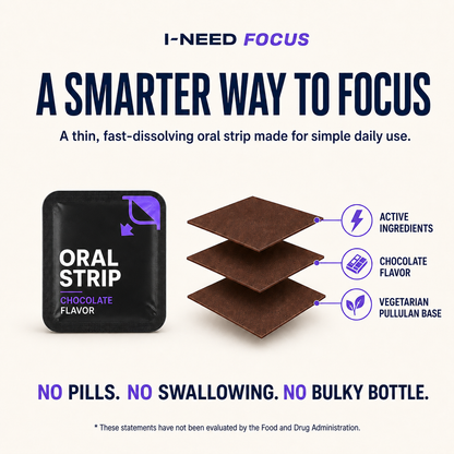 I-NEED FOCUS
