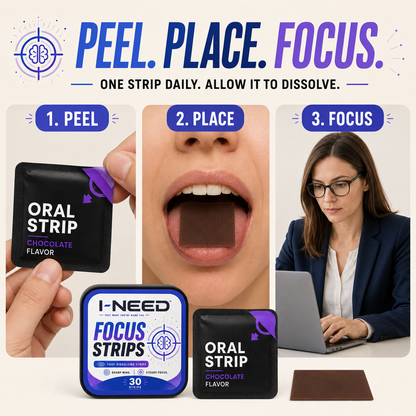 I-NEED FOCUS